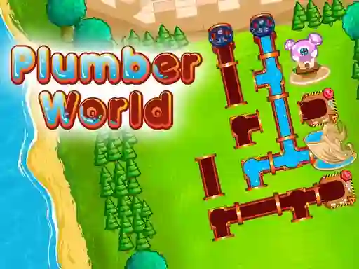 Joc Plumber World on-line