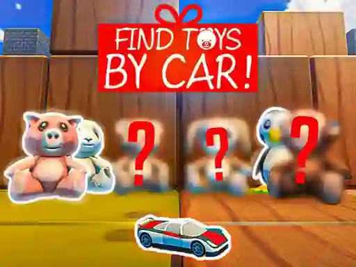 Joc Find Toys By Car on-line
