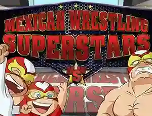Joc Mexican Wrestler Superstars on-line