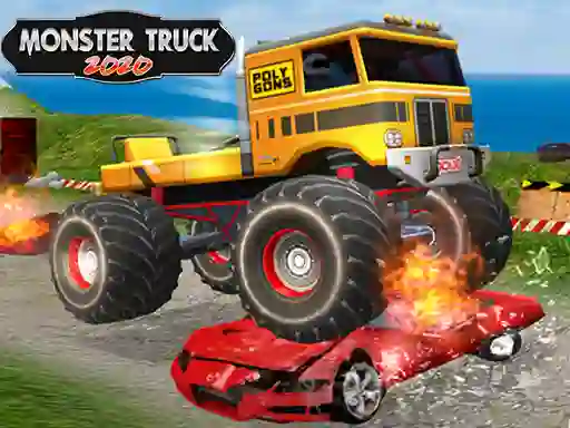 Joc Monster Truck 2020 on-line