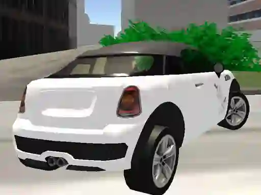 Joc Extreme Car Driving 3D sim on-line