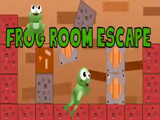 Joc Frog Room Escape on-line