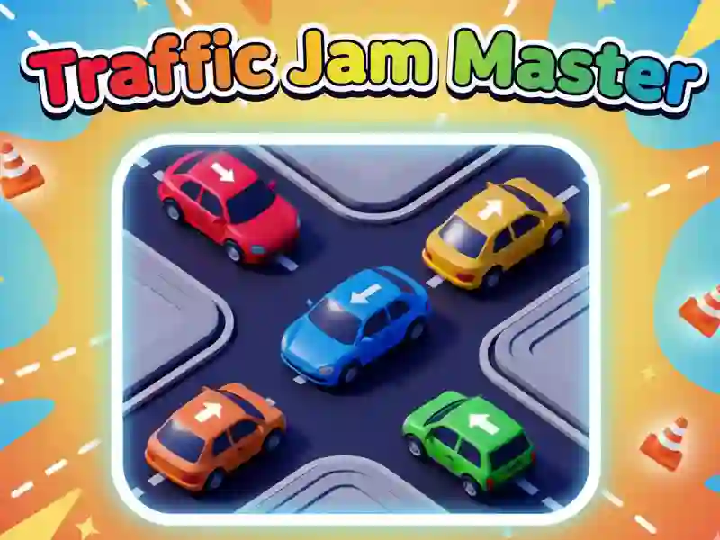 Joc Traffic Jam Master on-line