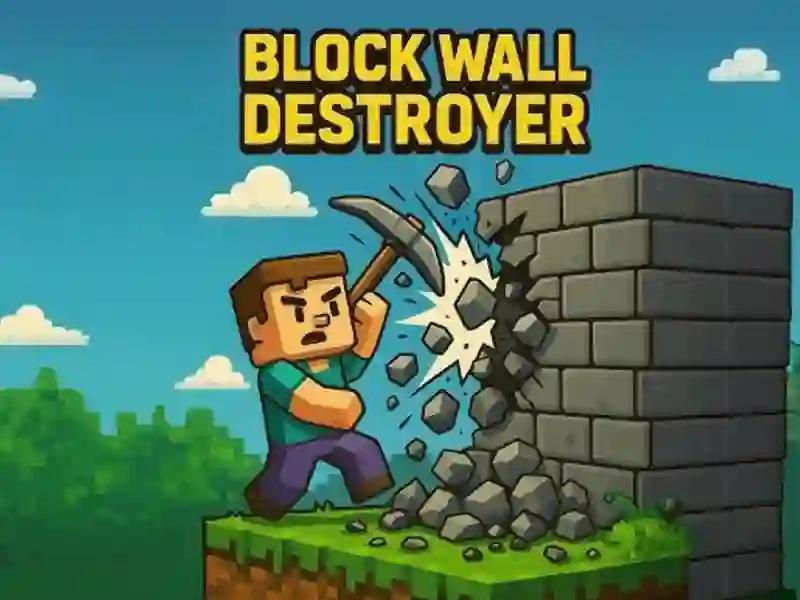 Joc Block Destroyer on-line