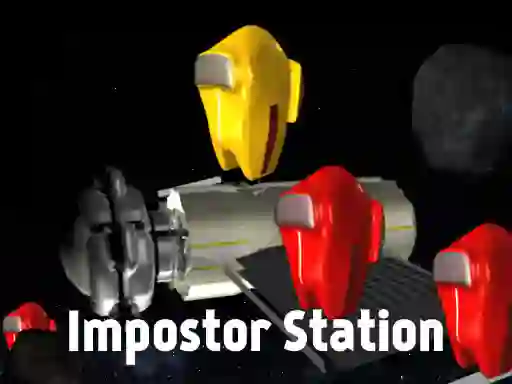 Joc Impostor Station on-line