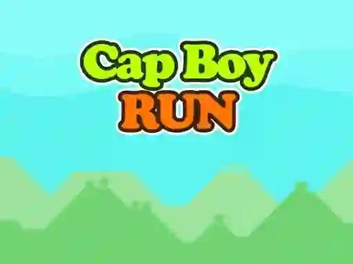 Joc Cap Boy Run on-line