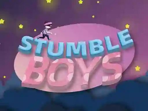 Joc Stumble Boys on-line