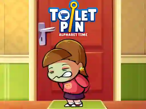Joc Toilet Pin on-line