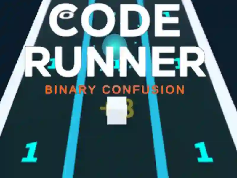 Joc Code Runner Binary Confusion on-line