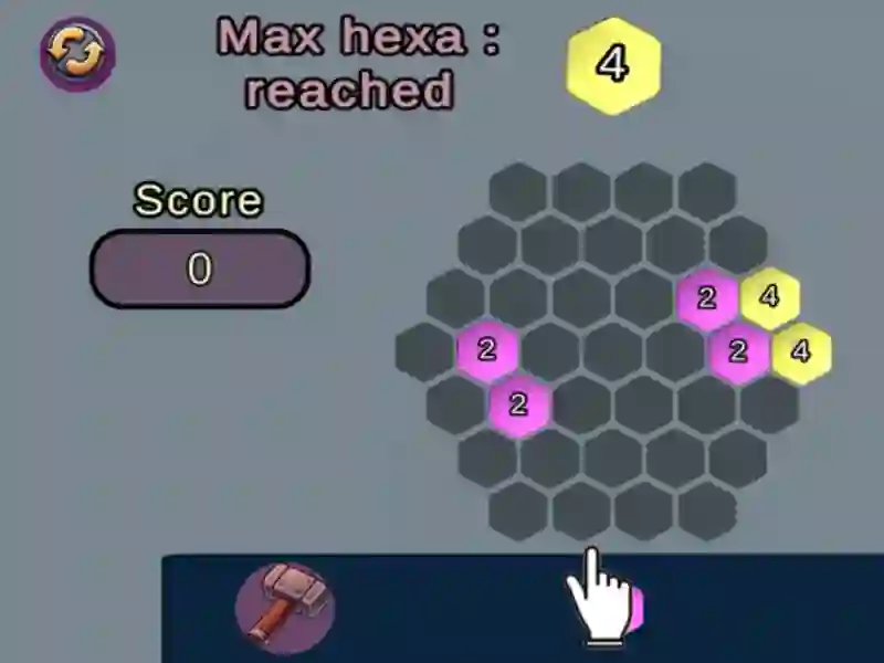 Joc Max Hexa on-line