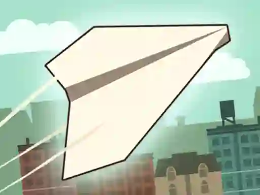 Joc Paper Flight on-line