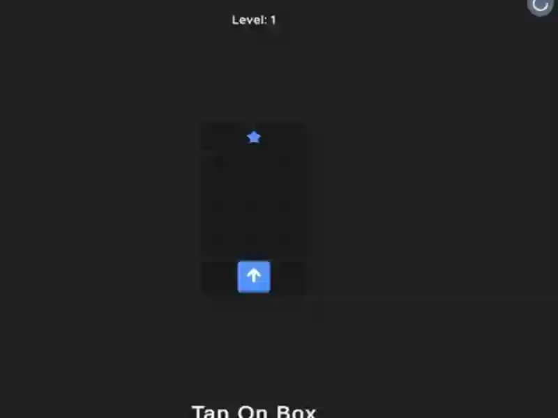 Joc Step Box on-line