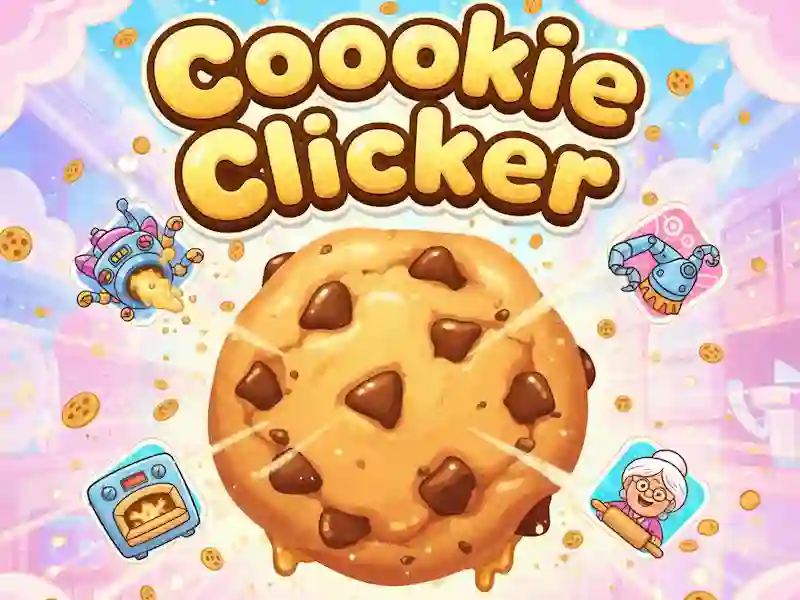 Joc Coookie Clicker on-line