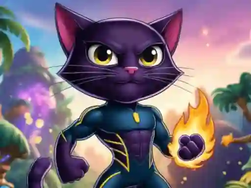 Joc Neko's Adventure on-line