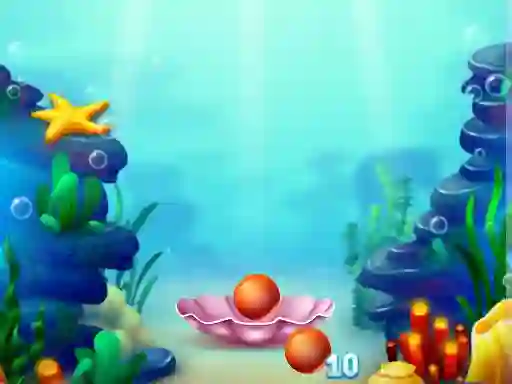Joc Underwater Bubble Shooter on-line