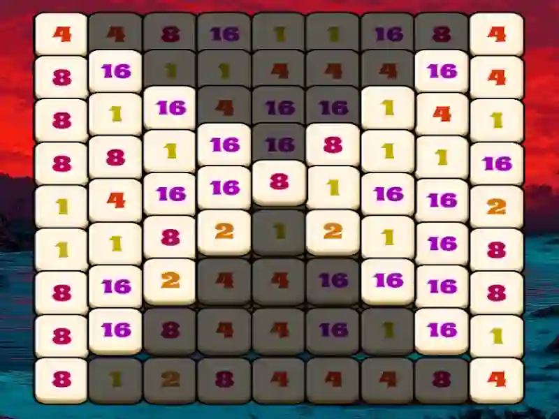 Joc Mahjong Merge on-line