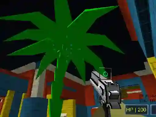 Joc Strike blocky funs 2022 on-line