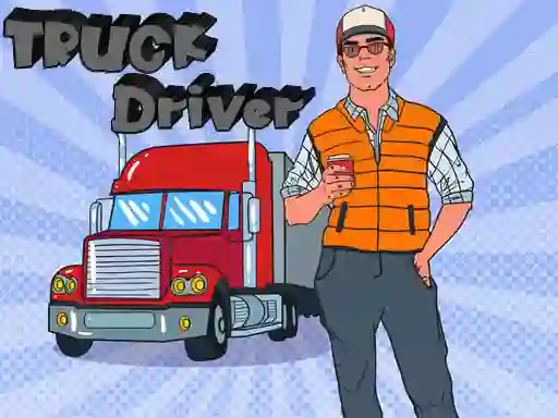 Joc Truck Driver on-line