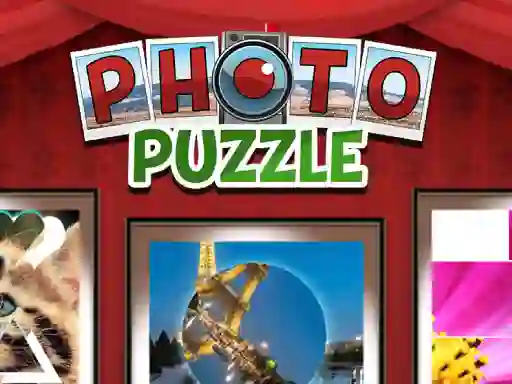Joc Photo Puzzle on-line