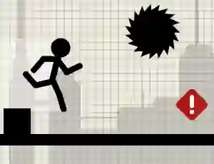 Joc Stick Running on-line