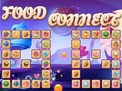 Joc Food Connect on-line