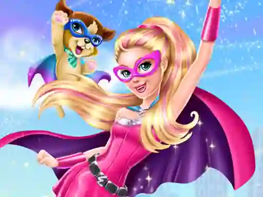 Joc Super Ellie Saving City on-line