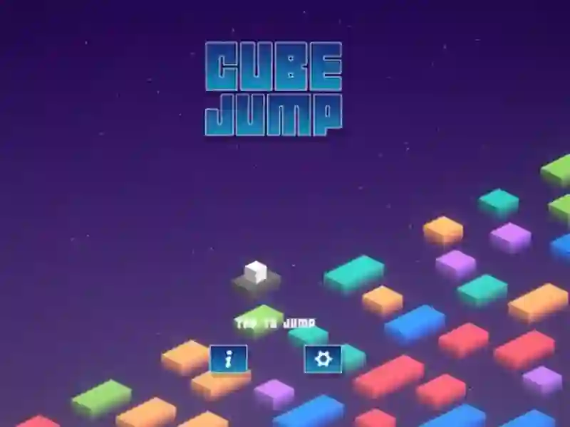 Joc Cube Jump on-line