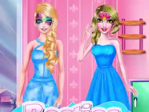 Joc Bestie Face Art on-line