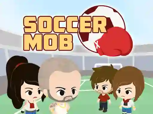 Joc Soccer Mob on-line