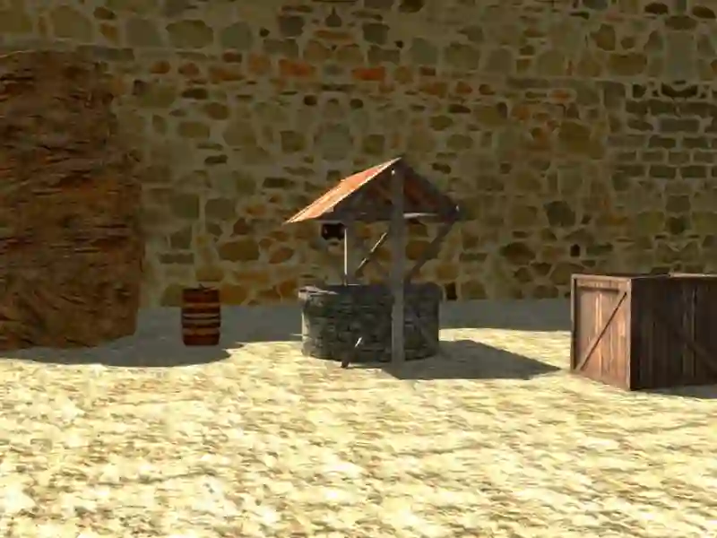 Joc Antique Village Escape Episode 2 on-line