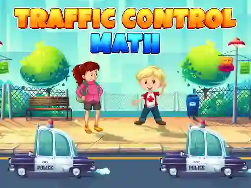 Joc Traffic Control Math on-line