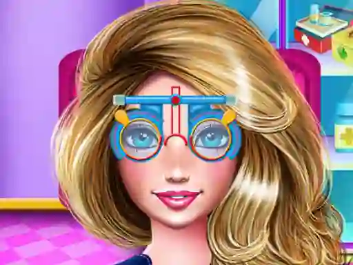 Joc Princy Eye Doctor on-line