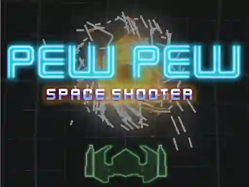 Joc Phew Phew Space Shooter on-line