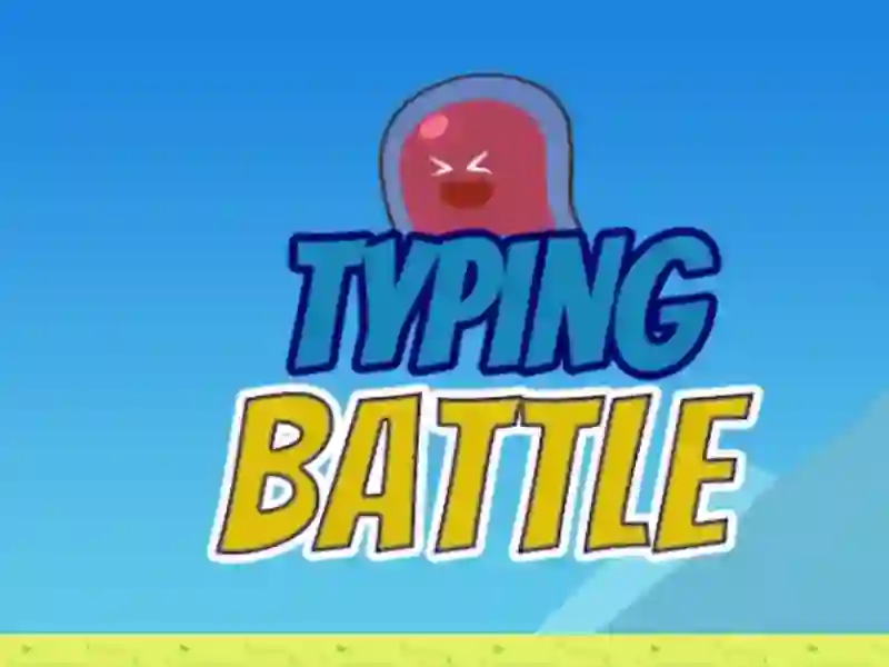 Joc Typing Battle on-line