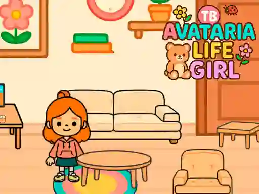 Joc TB Avataria Life Girl on-line