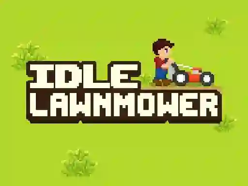 Joc Idle Lawnmower on-line