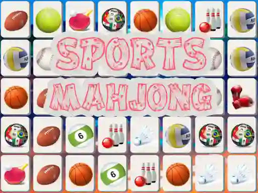 Joc Sports Mahjong Connection on-line