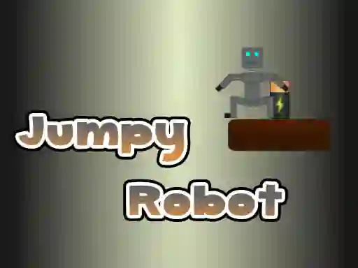 Joc Jumping Robot on-line