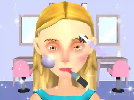 Joc Makeup Artist 3d on-line