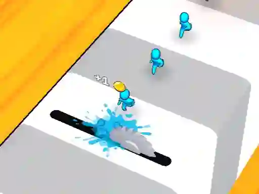 Joc Trap The Enemy 3D on-line
