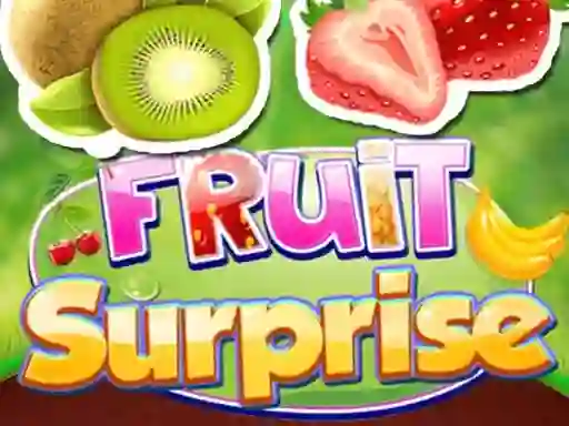 Joc Fruit Surprise on-line