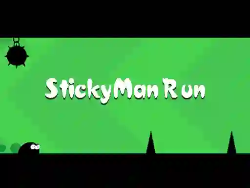 Joc StickMan Run on-line