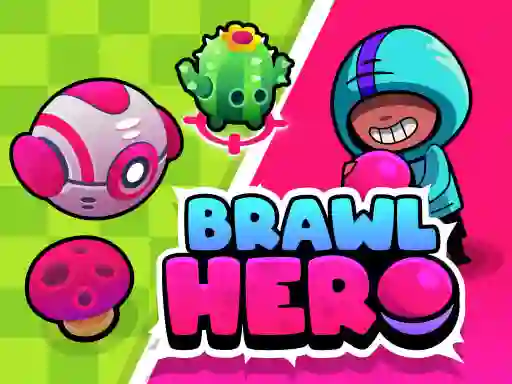 Joc Brawl Hero on-line