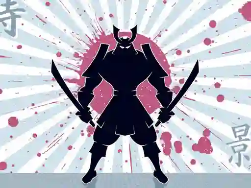 Joc Warriors Against Enemies Coloring on-line