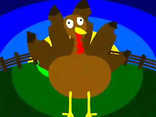 Joc Turkey Shooter on-line