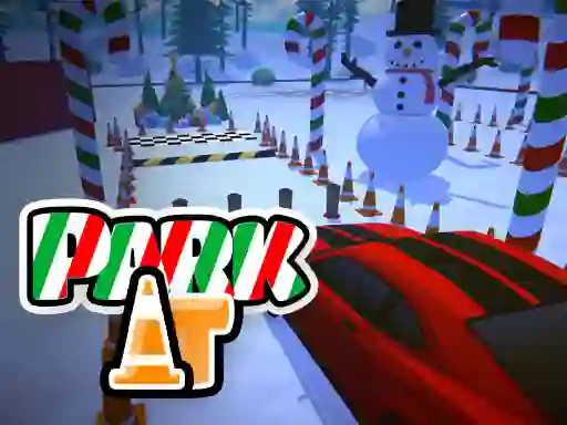 Joc Park It Xmas on-line