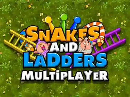 Joc Snake and Ladders Multiplayer on-line