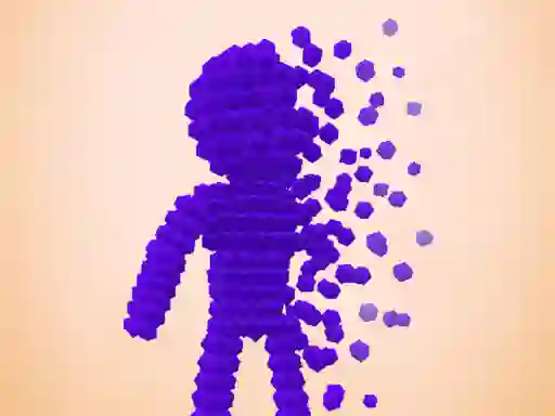 Joc Pixel Rush on-line