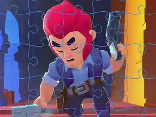 Joc Fighting Stars Jigsaw on-line