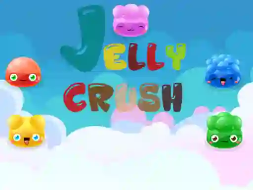 Joc Jelly Crush on-line